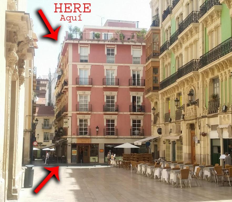 Apartment Mediterraneo Munoz Alicante