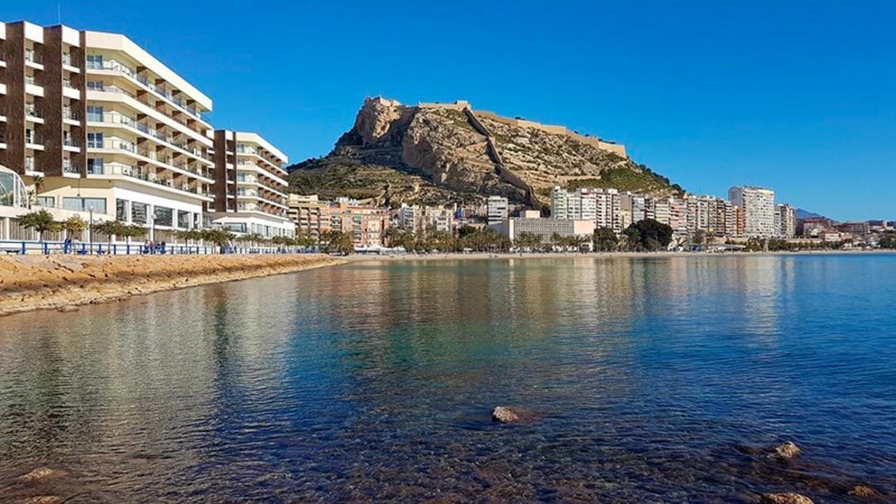 Apartment Mediterraneo Munoz Alicante