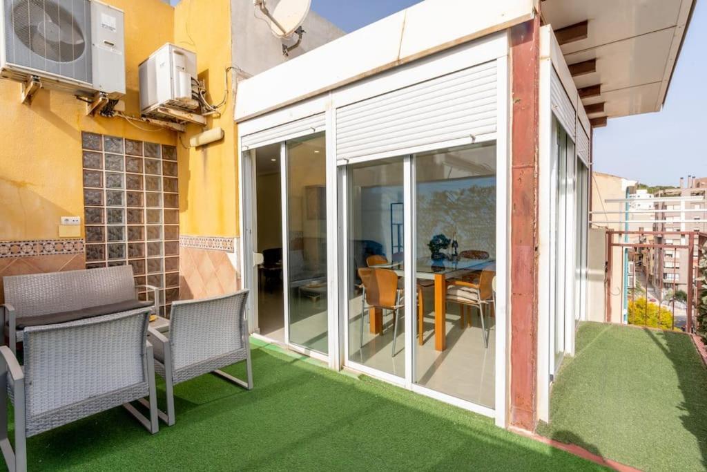 Apartamento Precioso Atico En Pleno Centro De