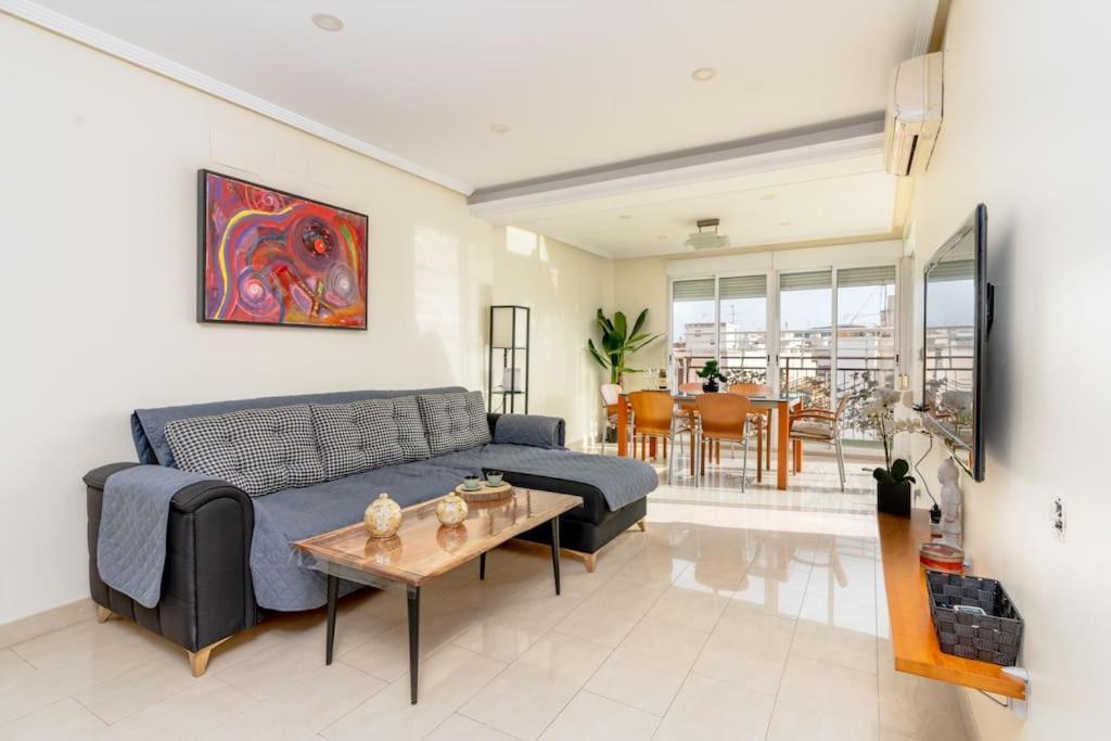 Apartamento Precioso Atico En Pleno Centro De