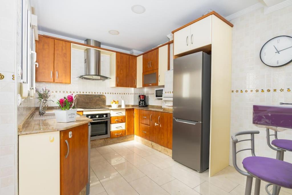 Precioso Atico En Pleno Centro De Apartamento