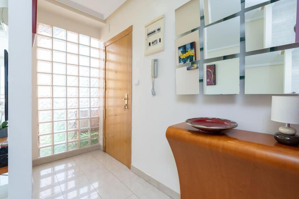 Precioso Atico En Pleno Centro De Apartamento