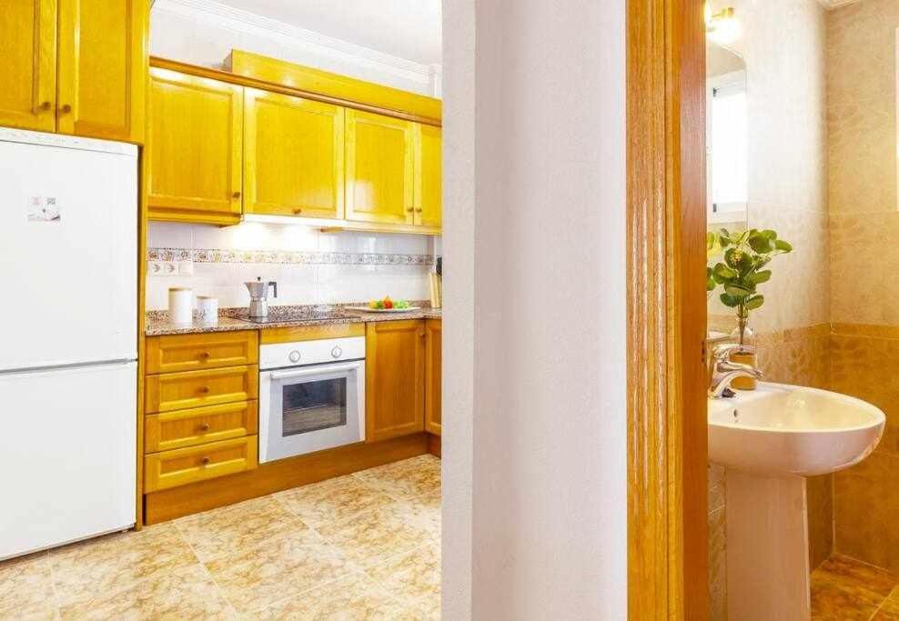 Casa Pink Punta Prima Apartamento