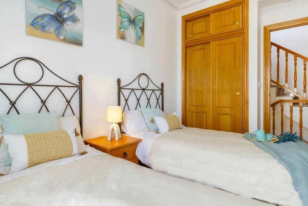 Casa Pink Punta Prima Apartamento