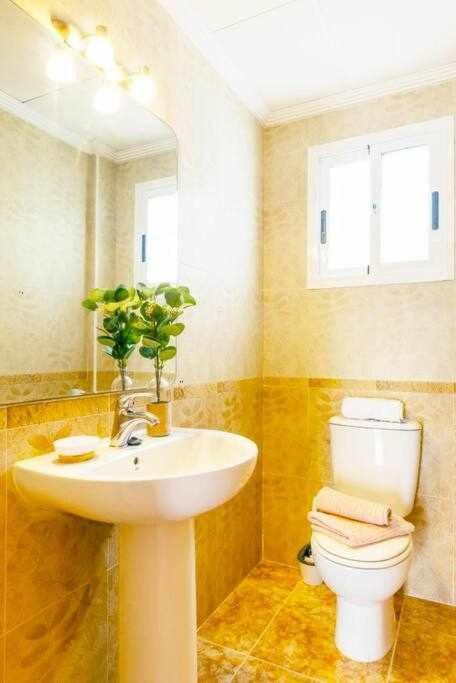 Casa Pink Punta Prima Apartment *