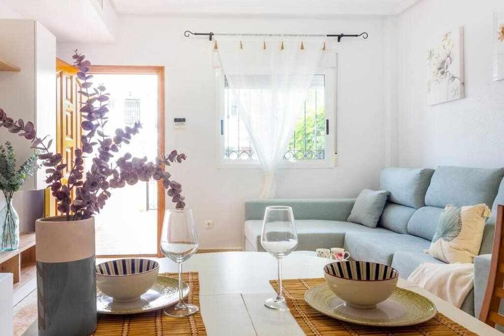 Casa Pink Punta Prima Apartment Alicante
