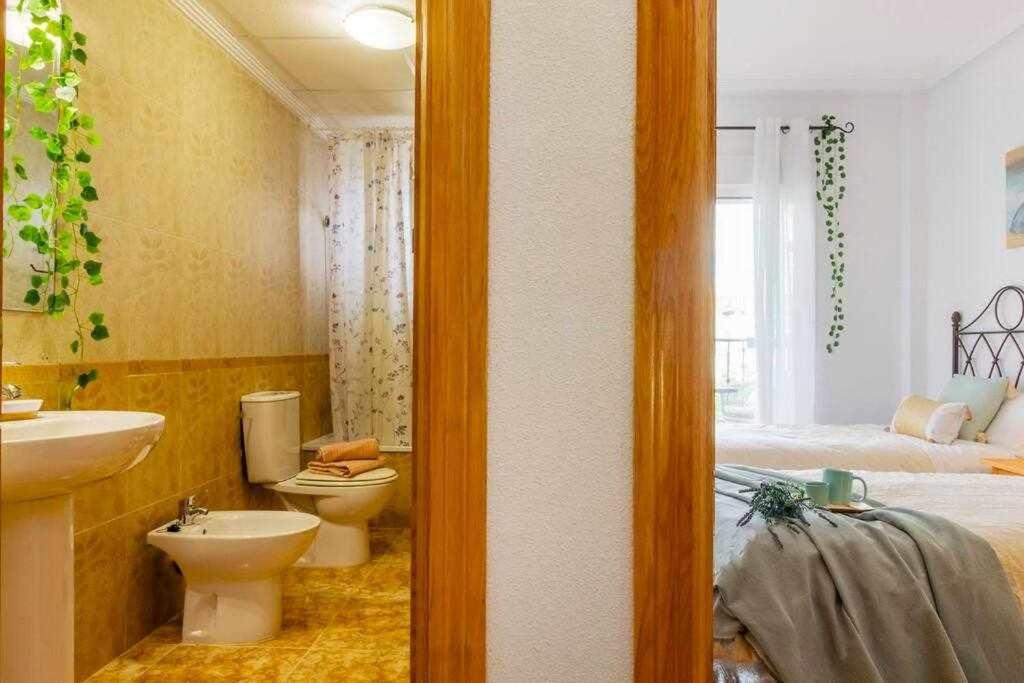 Casa Pink Punta Prima Apartment