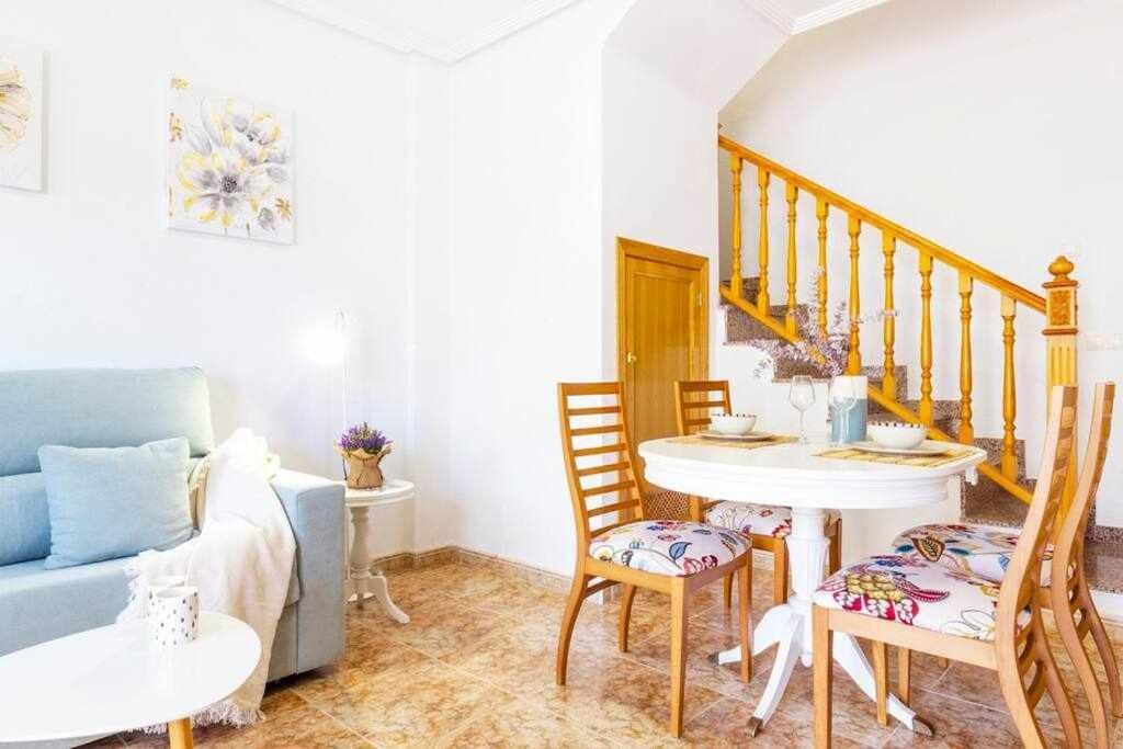 Casa Pink Punta Prima Apartment Alicante