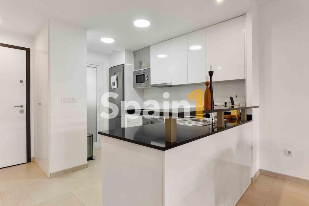 Flamenca Village Swimming Pool Views 2 Bedroom Ground Floor With Garden * Alicante