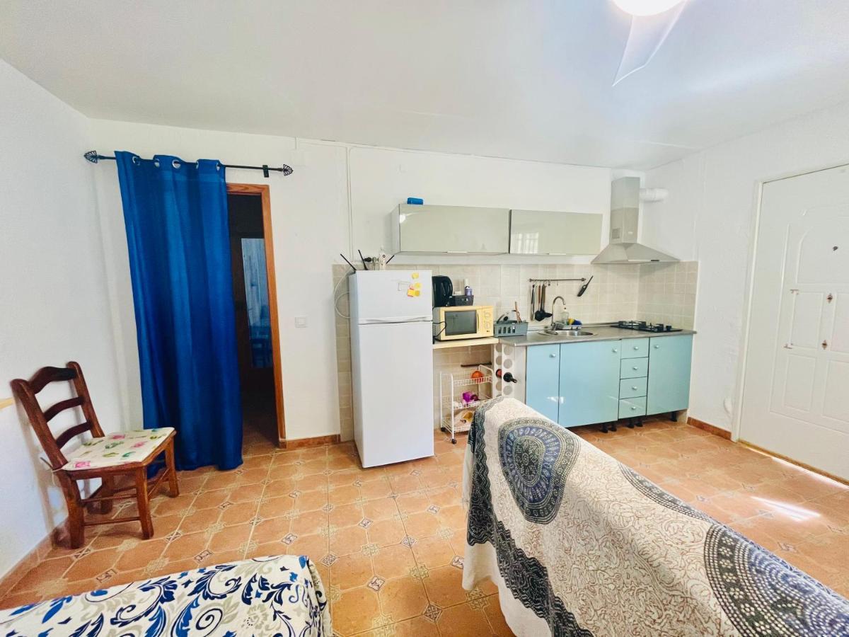 Holiday home Estudio Adosado Con Jardin Y Parking Privado Alicante