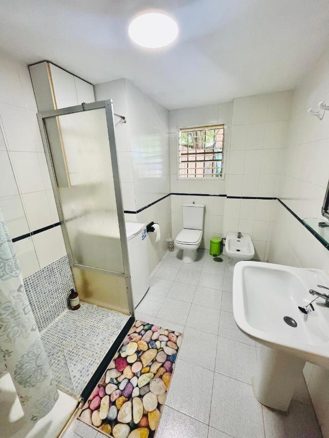 Holiday home Estudio Adosado Con Jardin Y Parking Privado Alicante