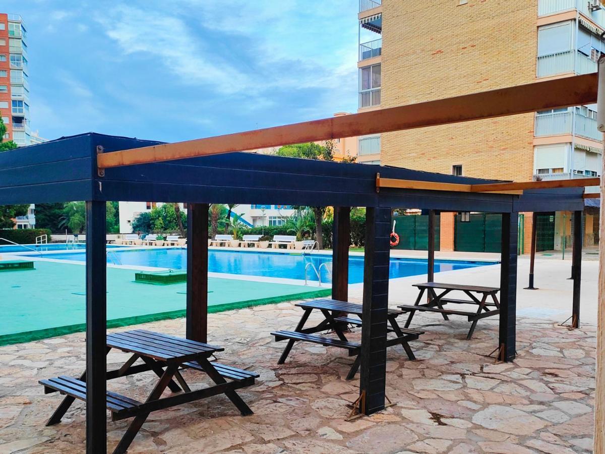 Vistas Al Mar A 300m De Playa , 3 Apartamento