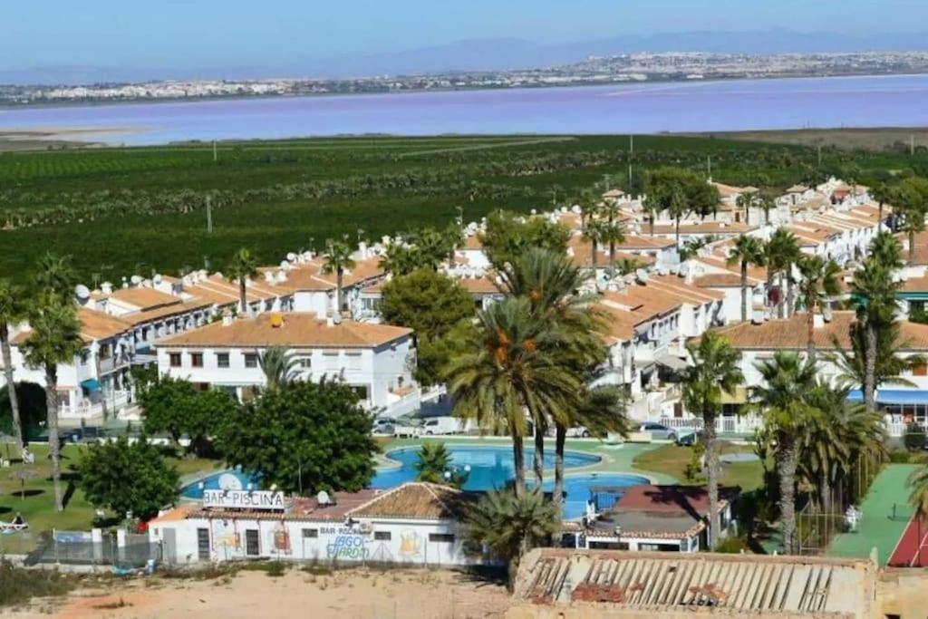En Balcones Planta Baja Manzana 5 Numero 18 Сasa de vacaciones Alicante