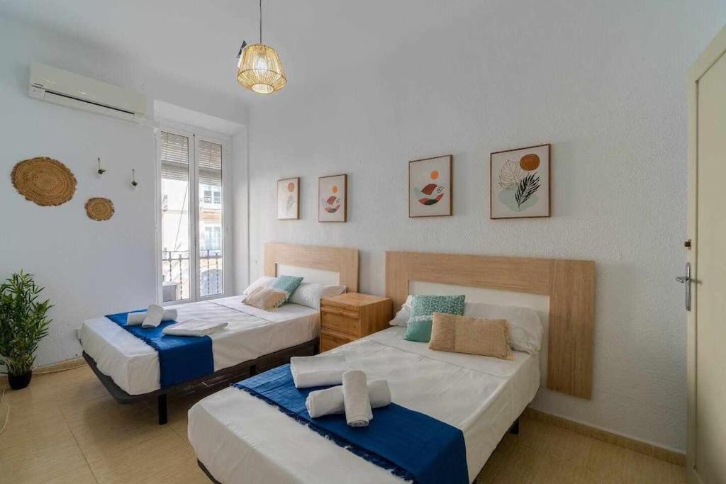 Santafaz 3 Camas Dobles Apartamento Alicante