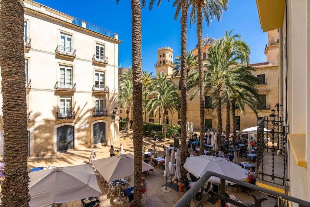 Apartamento Santafaz 3 Camas Dobles Alicante