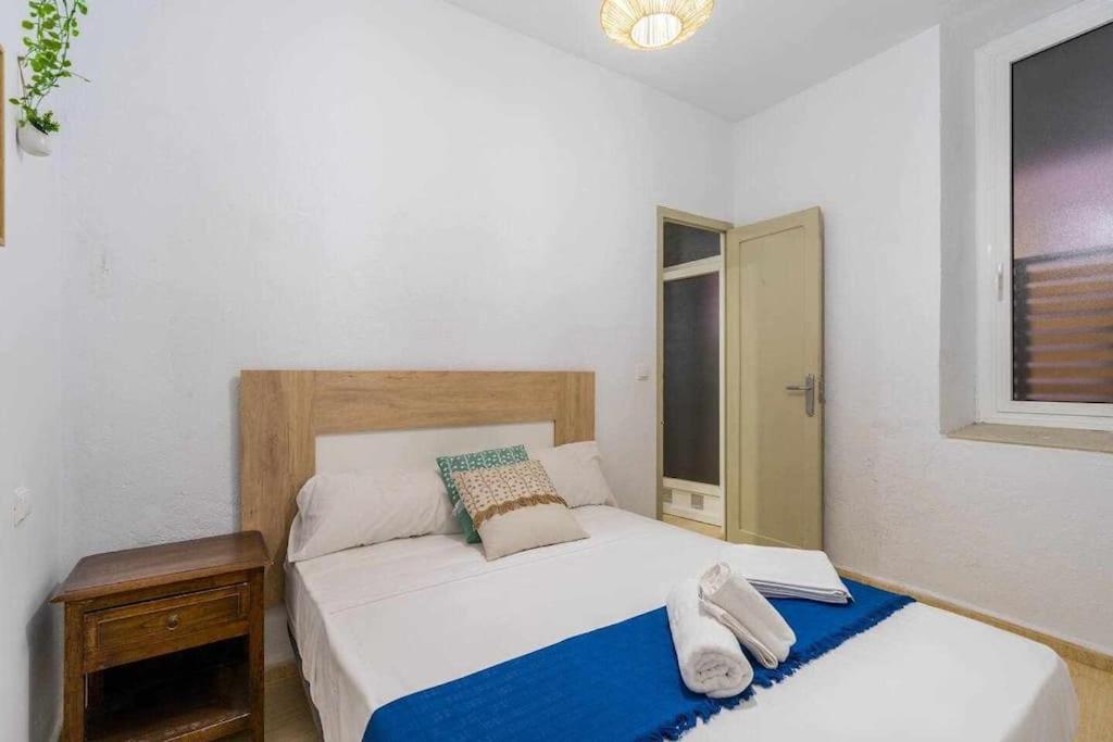 Apartamento Santafaz 3 Camas Dobles