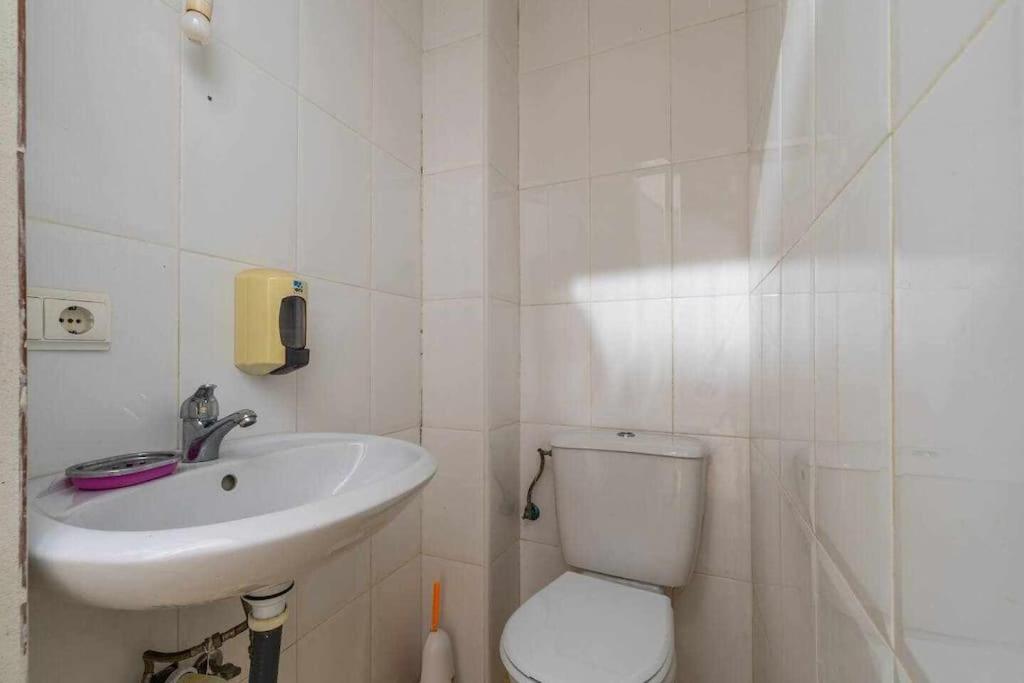 Apartamento Santafaz 3 Camas Dobles *
