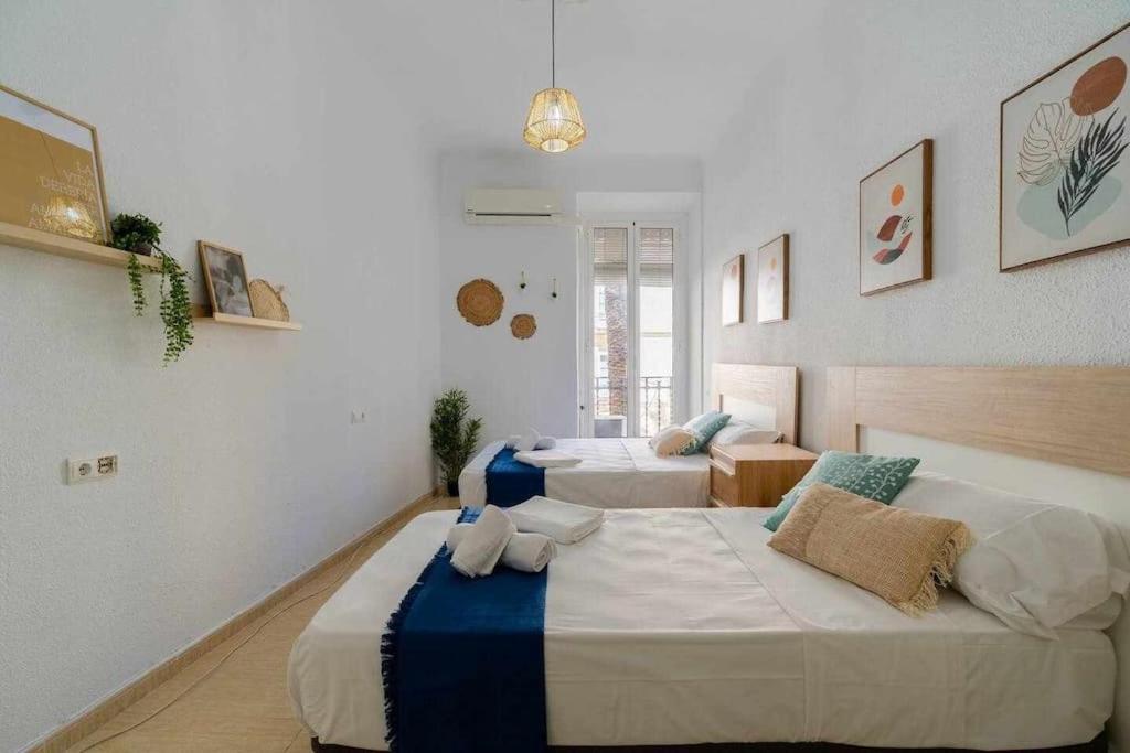 Santafaz 3 Camas Dobles Apartamento Alicante