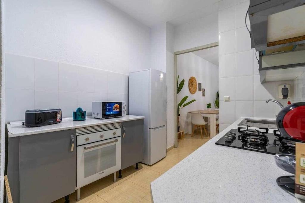 Santafaz 3 Camas Dobles Apartamento Alicante