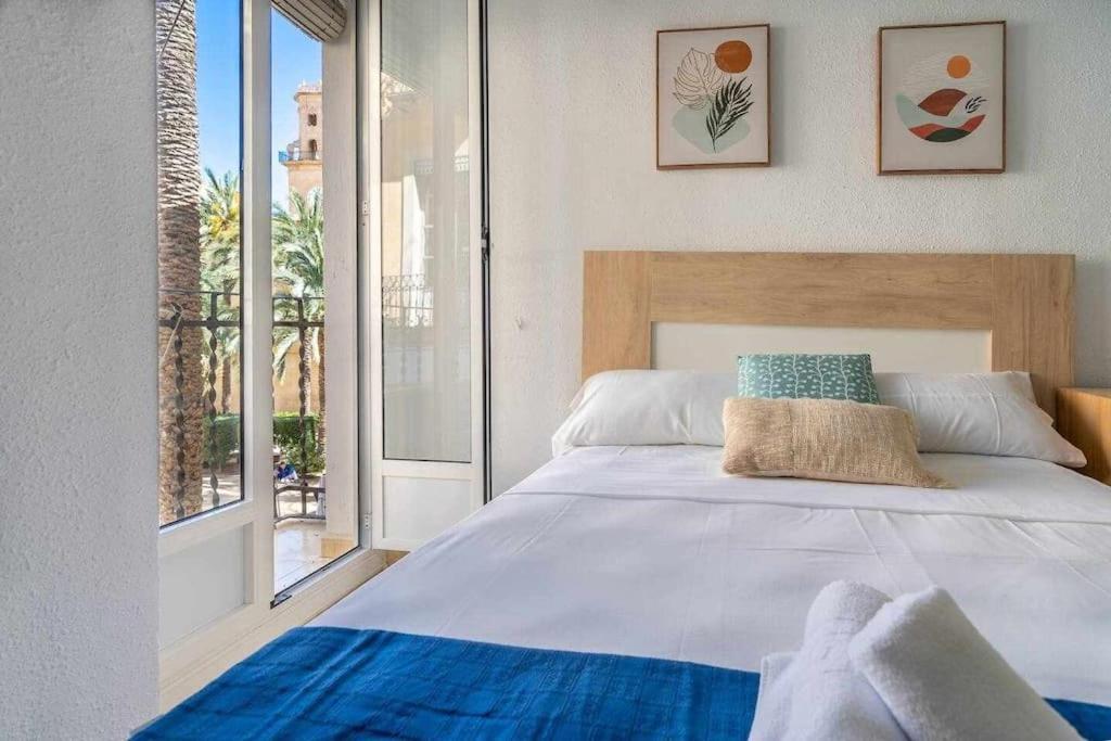 Santafaz 3 Camas Dobles Apartamento