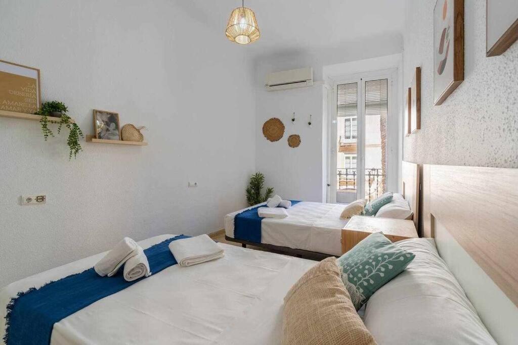 Santafaz 3 Camas Dobles Apartamento Alicante
