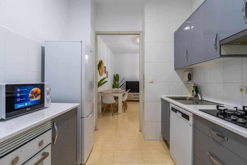Santafaz 3 Camas Dobles Apartamento *