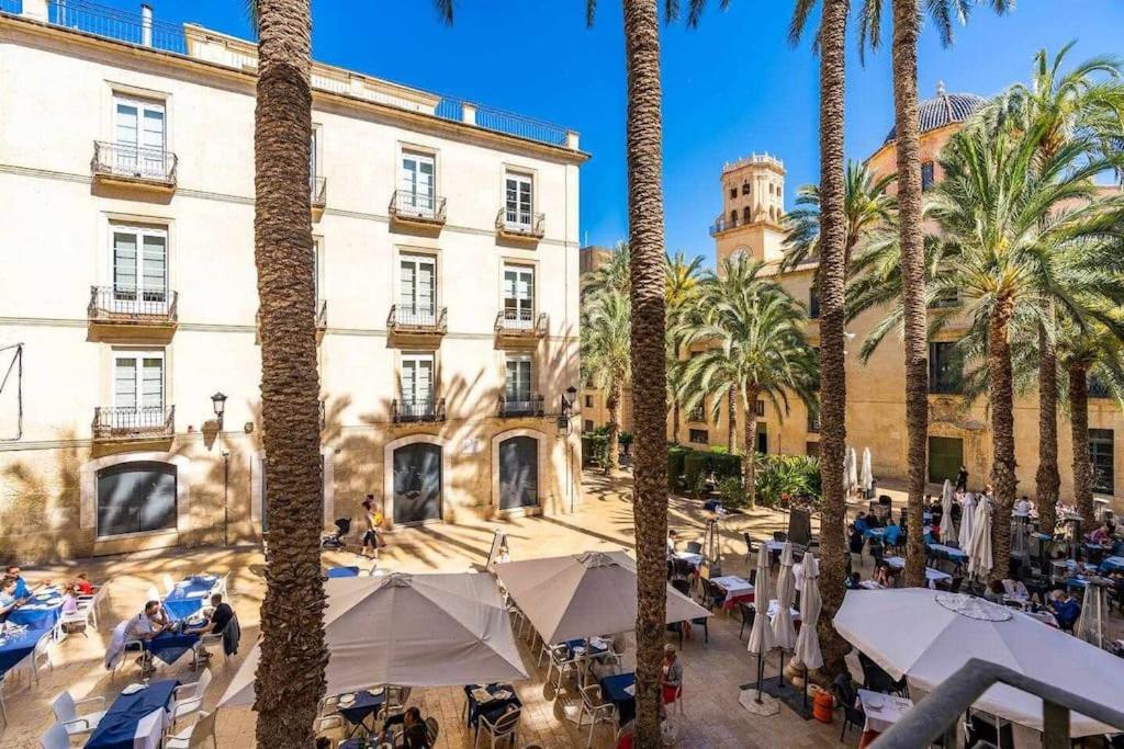 Santafaz 3 Camas Dobles Apartamento Alicante