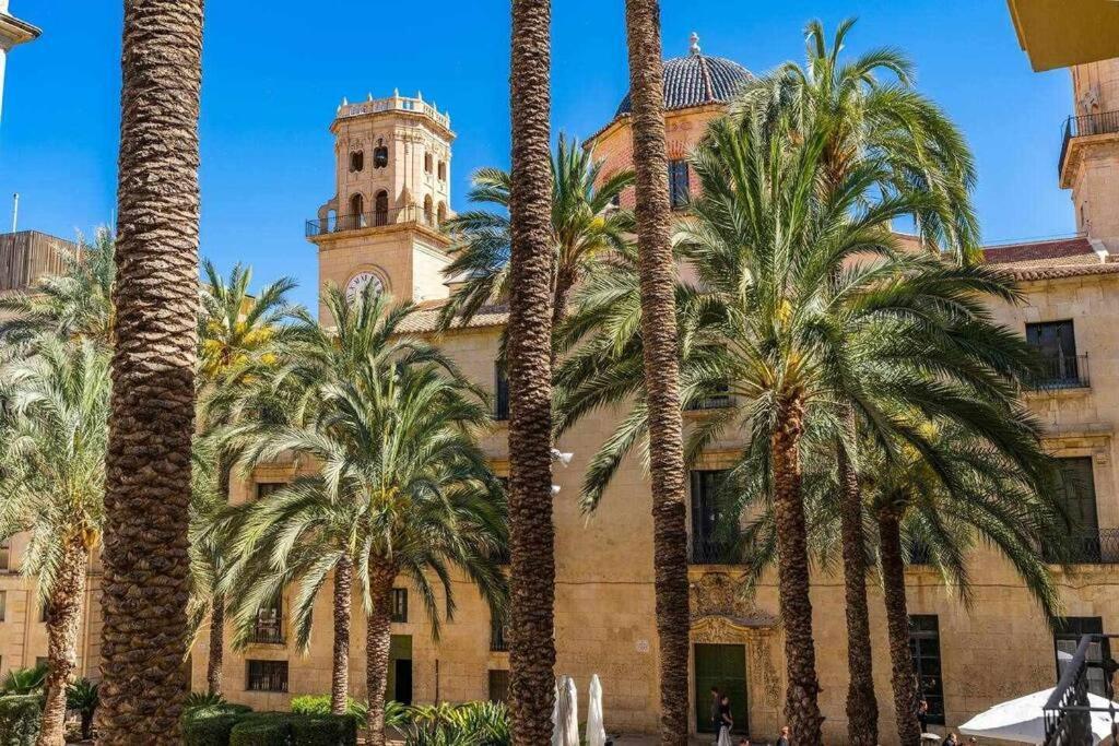 Santafaz 3 Camas Dobles Apartamento Alicante