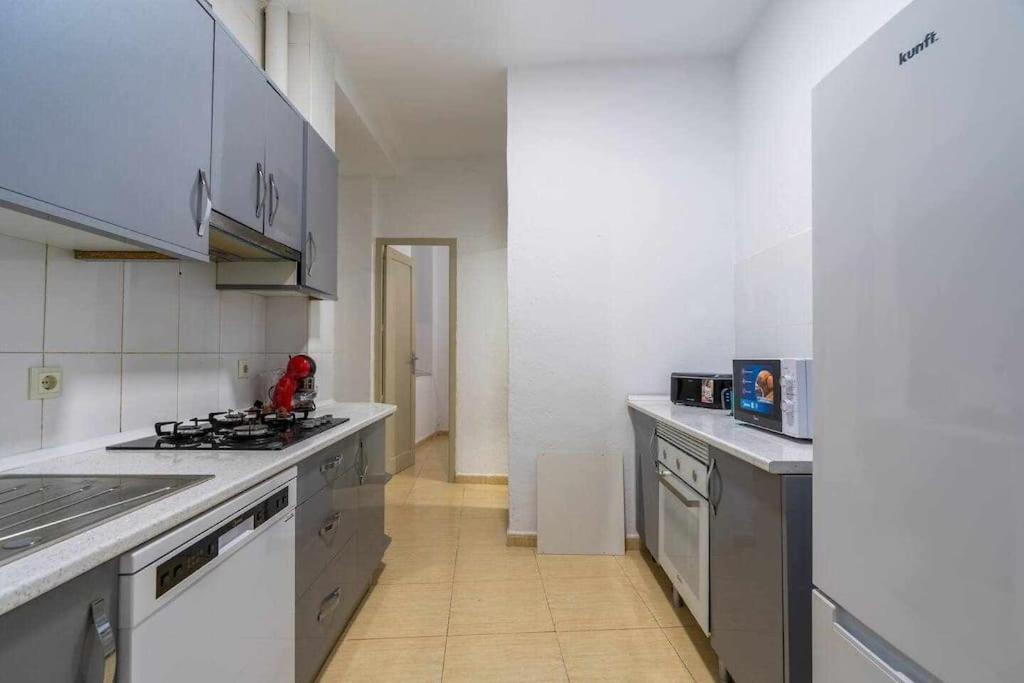 Santafaz 3 Camas Dobles Apartamento