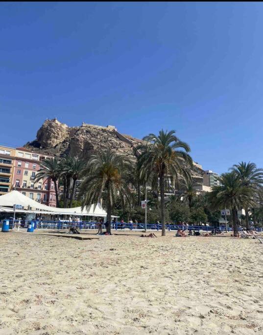 Charming & Spacious In Historic Centre & Short Walk To Apartamento Alicante