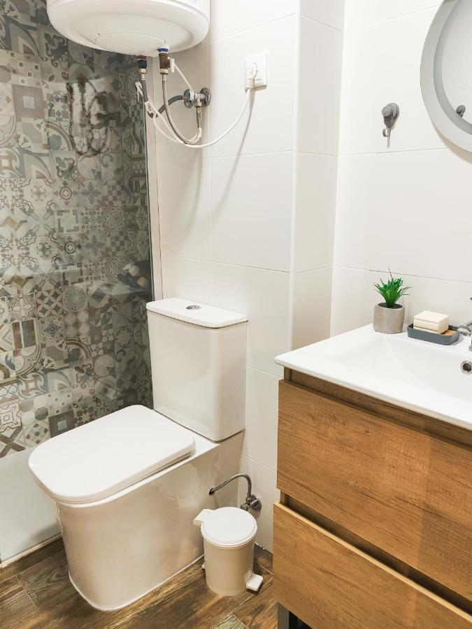 Center - Mercado / 4 Apartamento Alicante