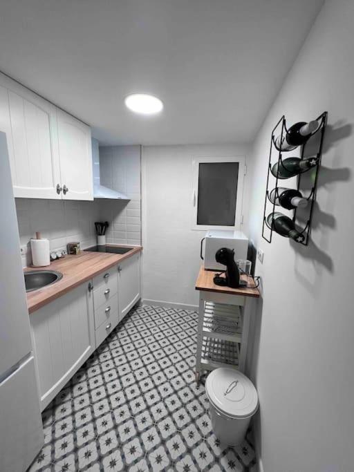 Estudio Coqueto Centrico Apartment