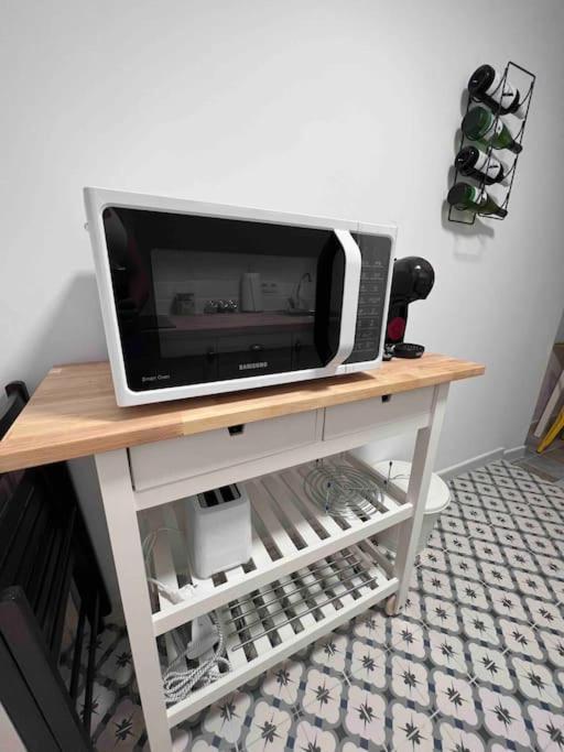 Apartment Estudio Coqueto Centrico Alicante