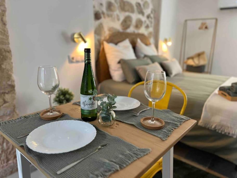 Apartment Estudio Coqueto Centrico Alicante