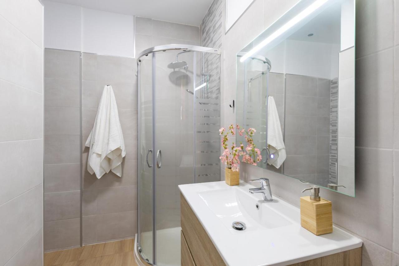 Apartamento Cityscape Elegance By Fidalsa Alicante