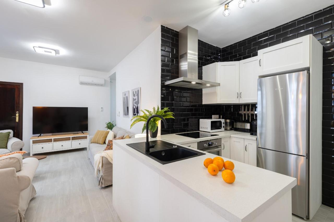 Apartamento Cityscape Elegance By Fidalsa