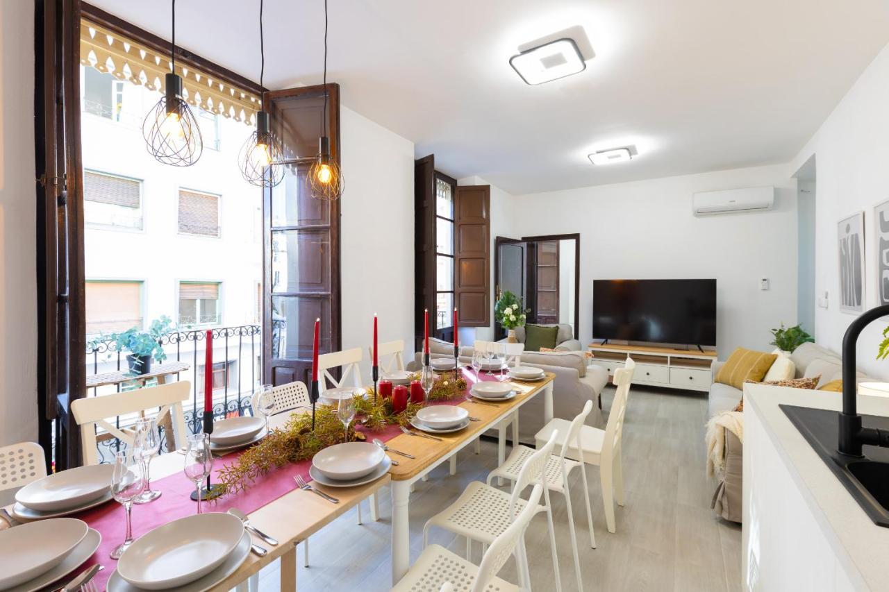 Cityscape Elegance By Fidalsa Apartamento *