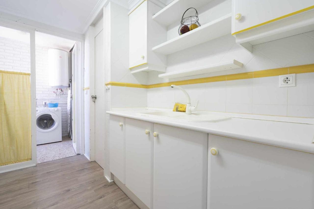 Apartamento Apartamento Erita Alicante