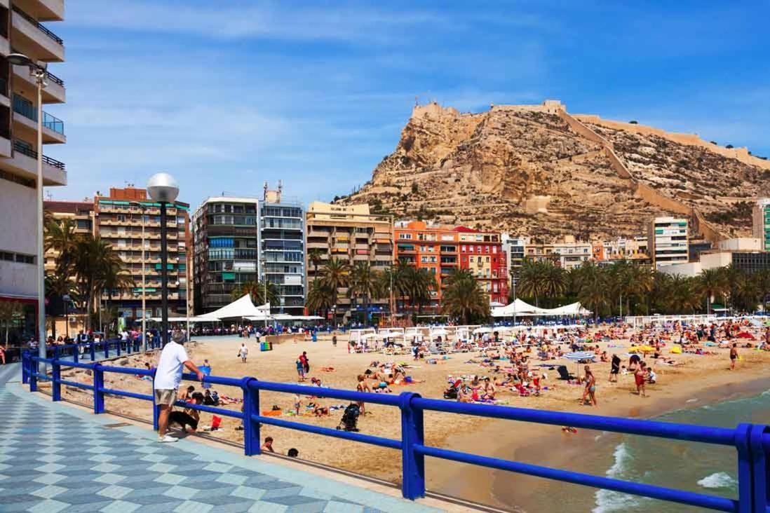 Explanada Flat * Alicante