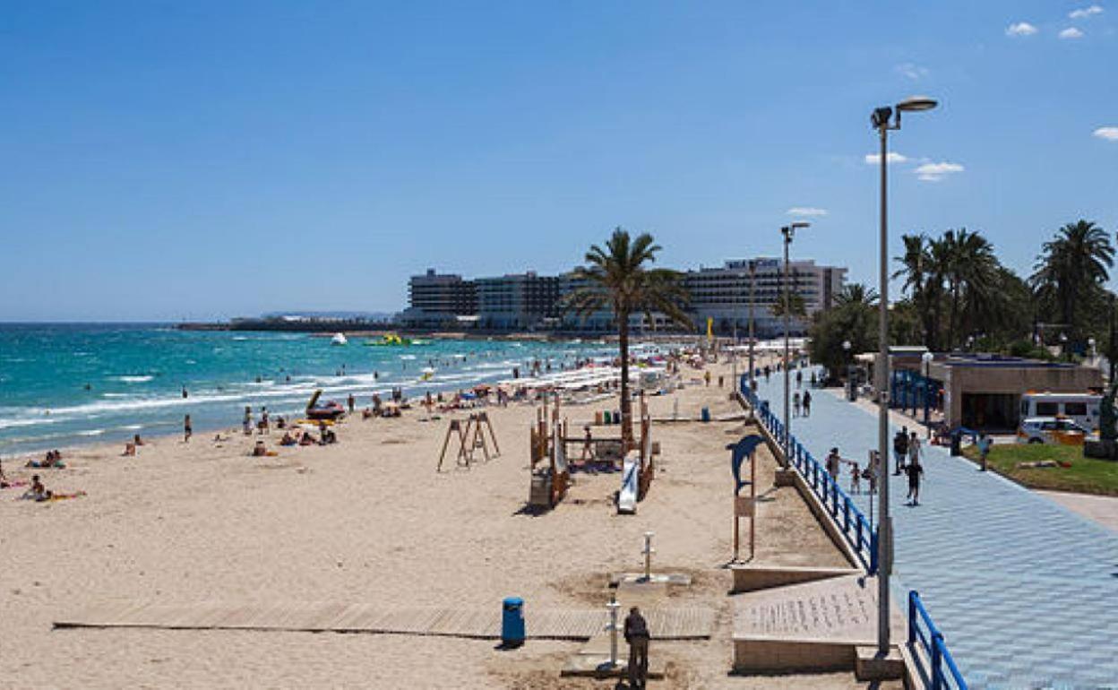Explanada Flat Apartamento Alicante