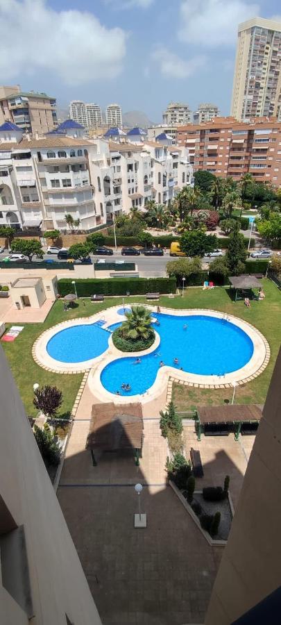 Apartment Vistas Al Mar En Gemelos 24 La Cala De Finestrat