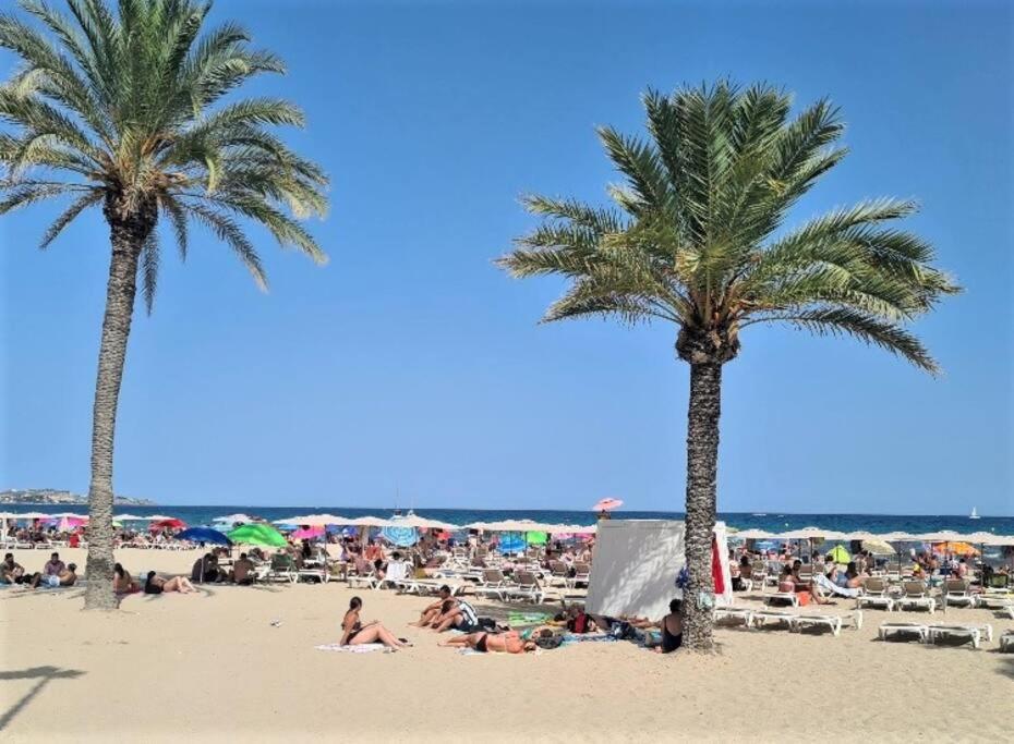 Apartamento En La Rambla Centro
