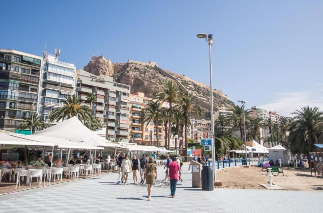 Apartment Luxury Postiguet Alicante