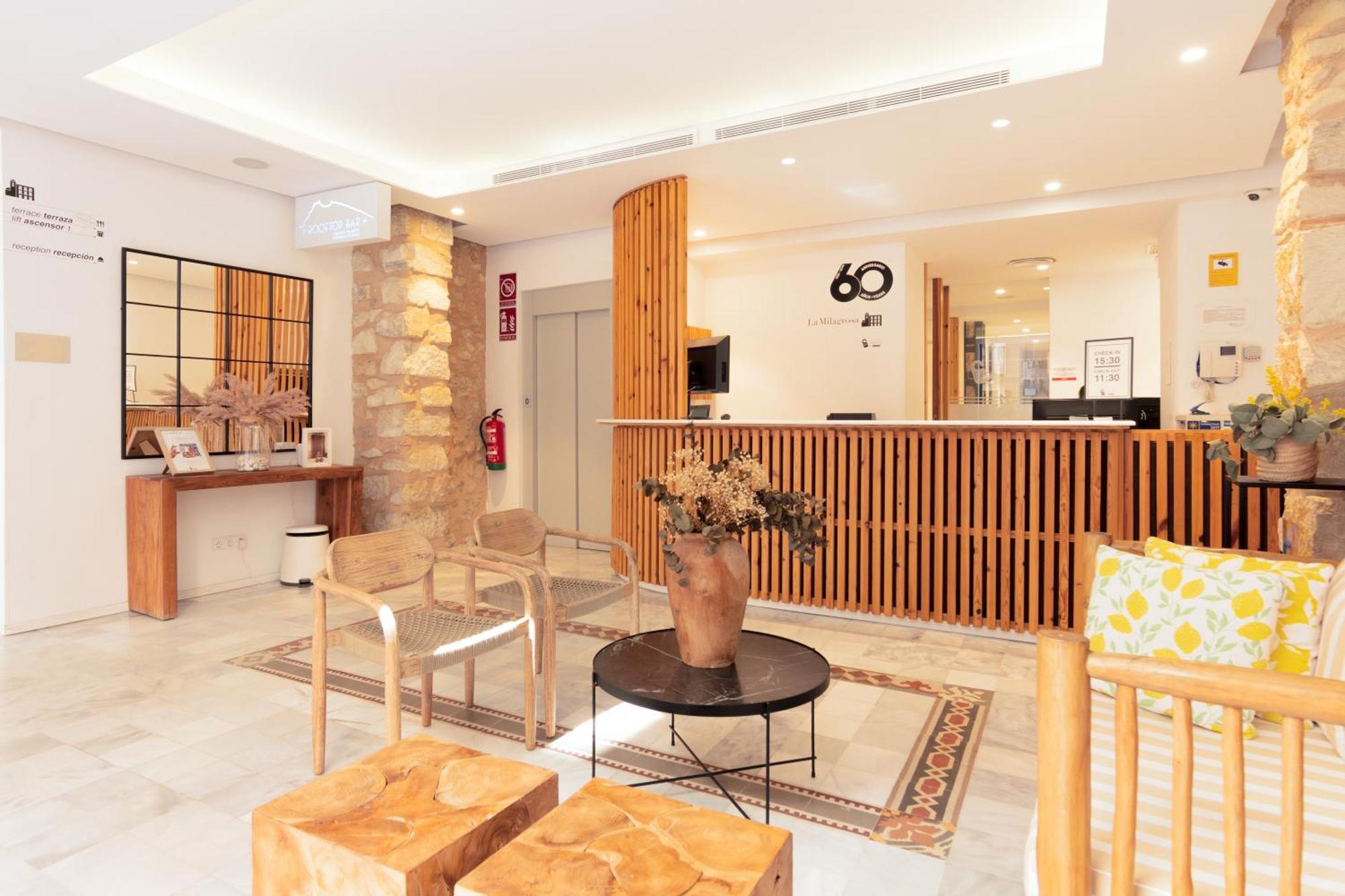 Hotel La Milagrosa