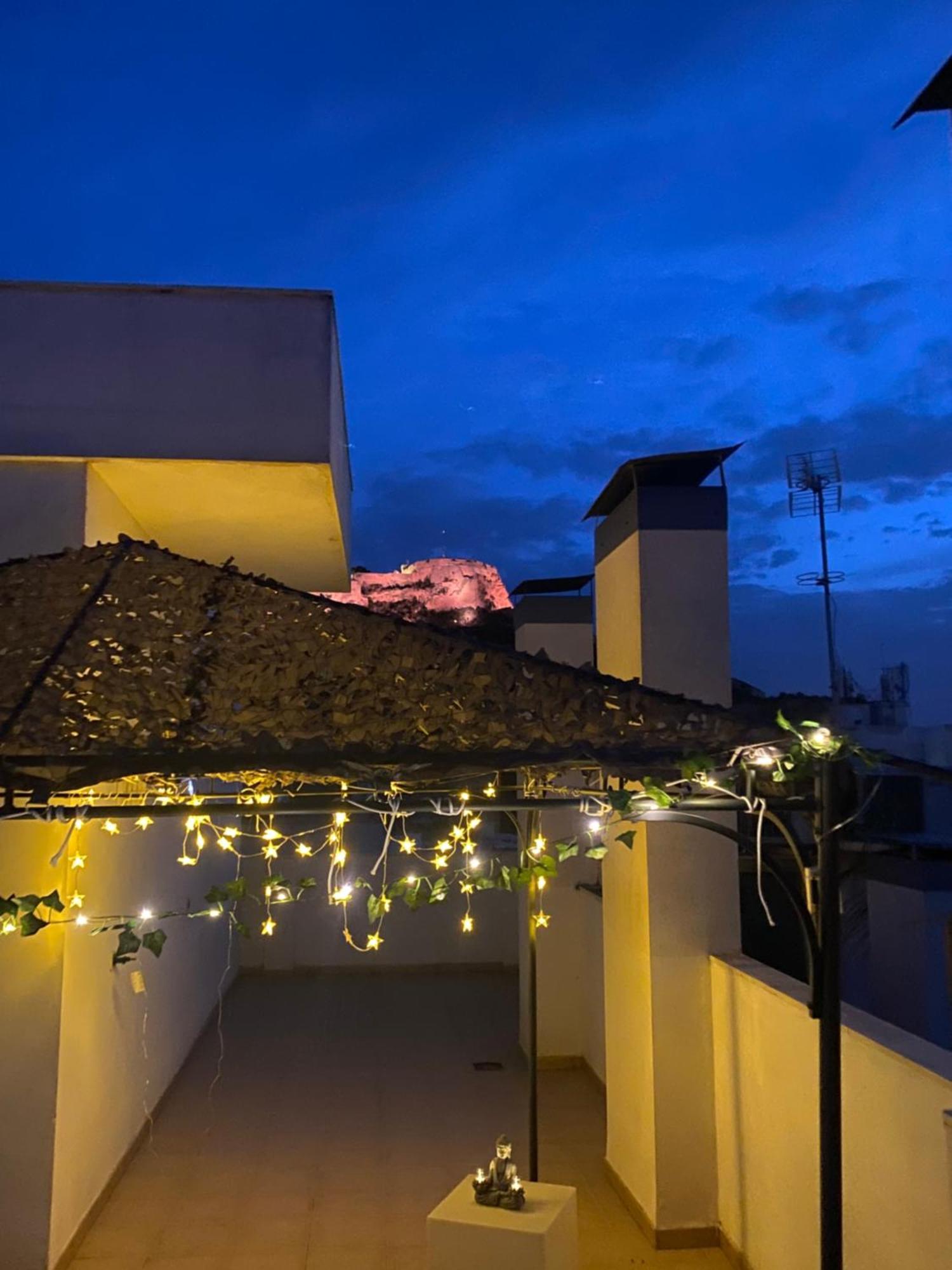 Atico Dos Alturas Apartamento *