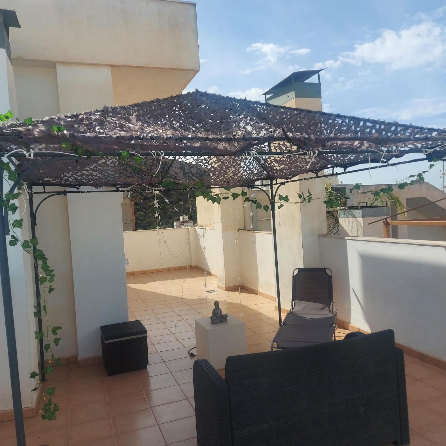 Atico Dos Alturas Apartamento