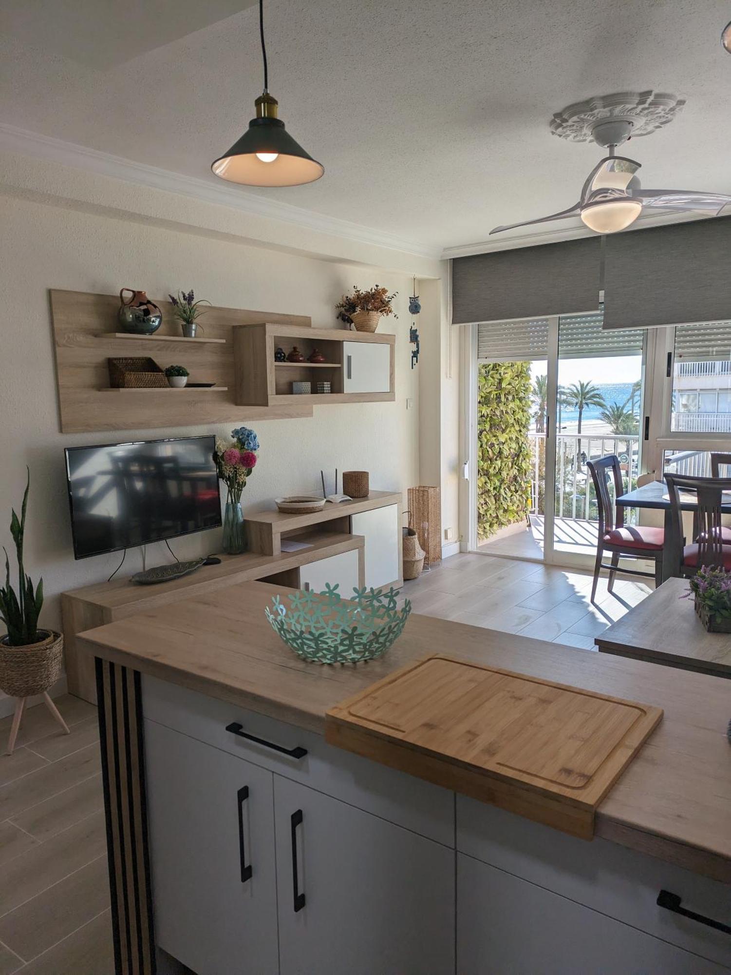 Apartment Torremar Alicante