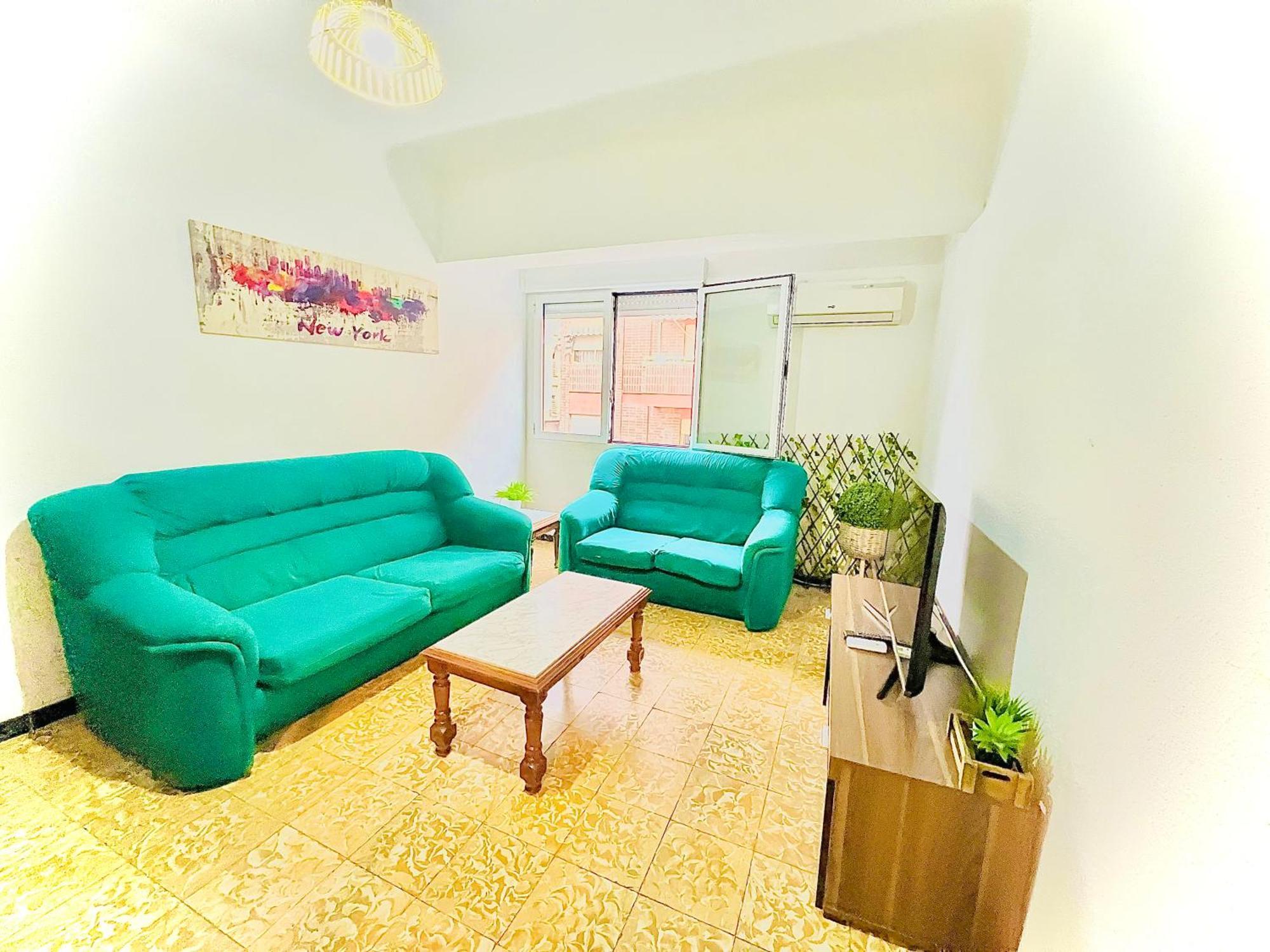 Centro Ciudad Entero Apartment *