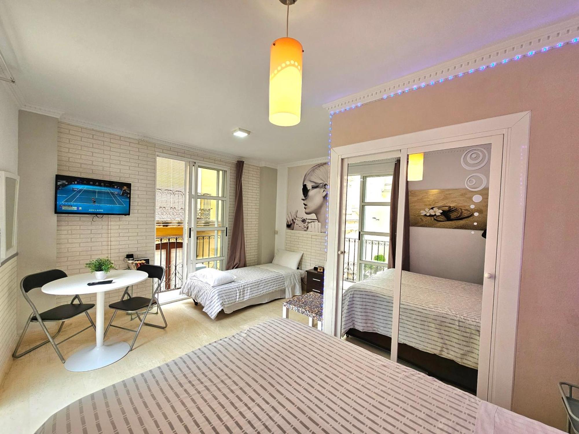 Loft Pasarela Apartment Alicante
