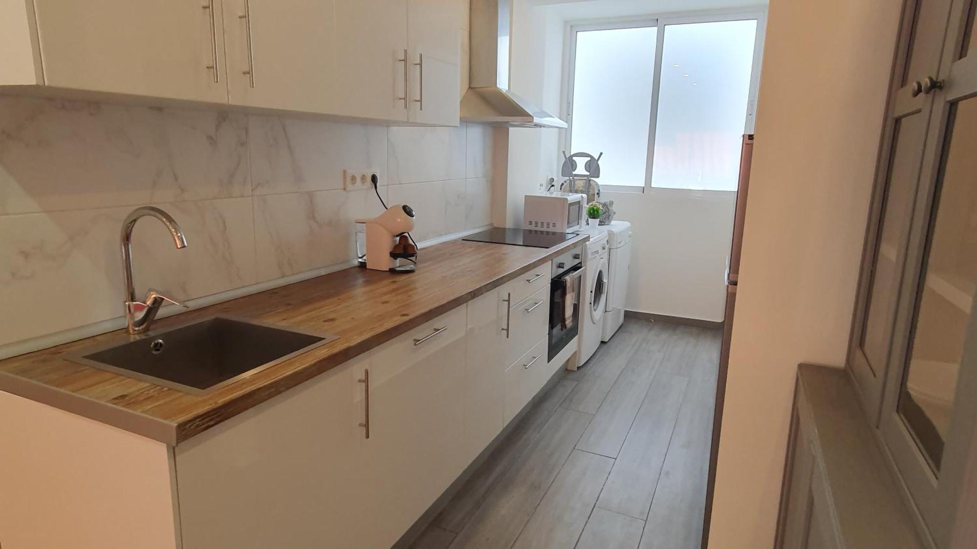 Apartamento Luxury Pozo I